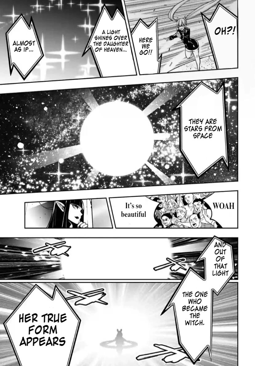 Majo Taisen - The War of Greedy Witches chapter 32 page 16