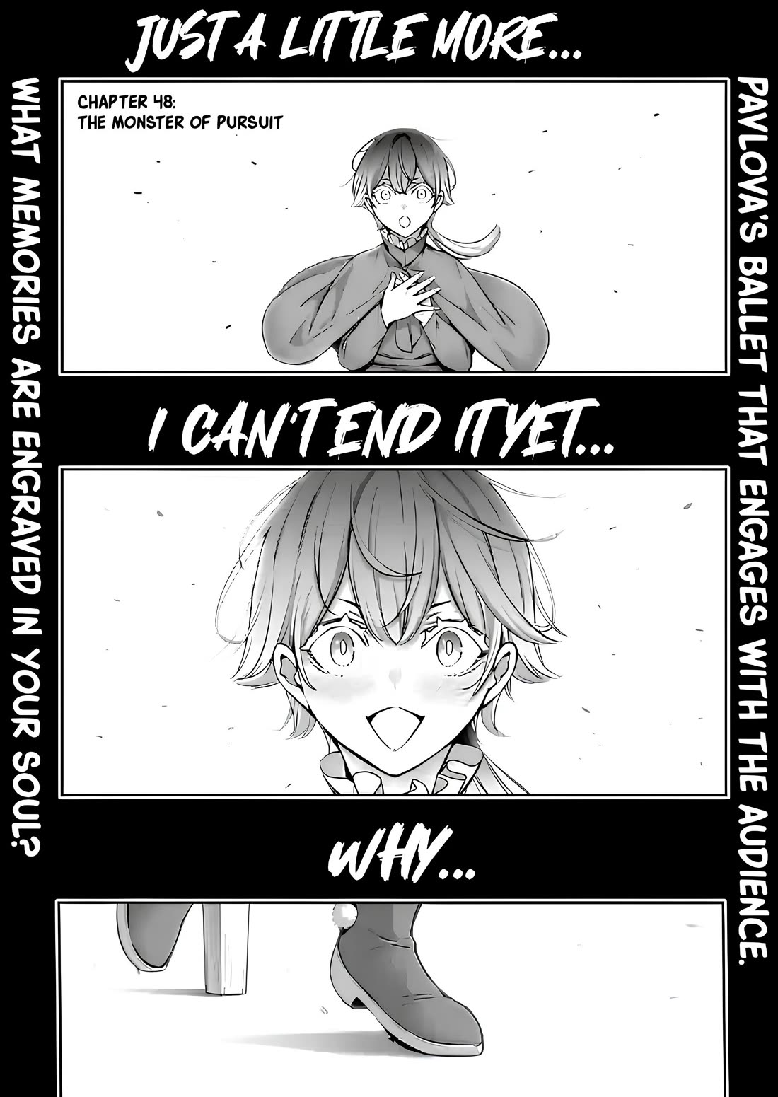 Majo Taisen - The War of Greedy Witches chapter 48 page 1