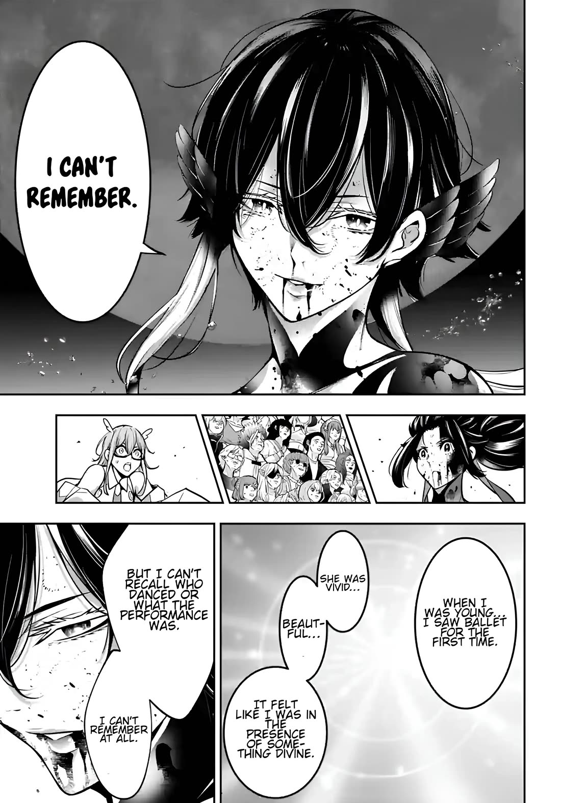 Majo Taisen - The War of Greedy Witches chapter 48 page 18