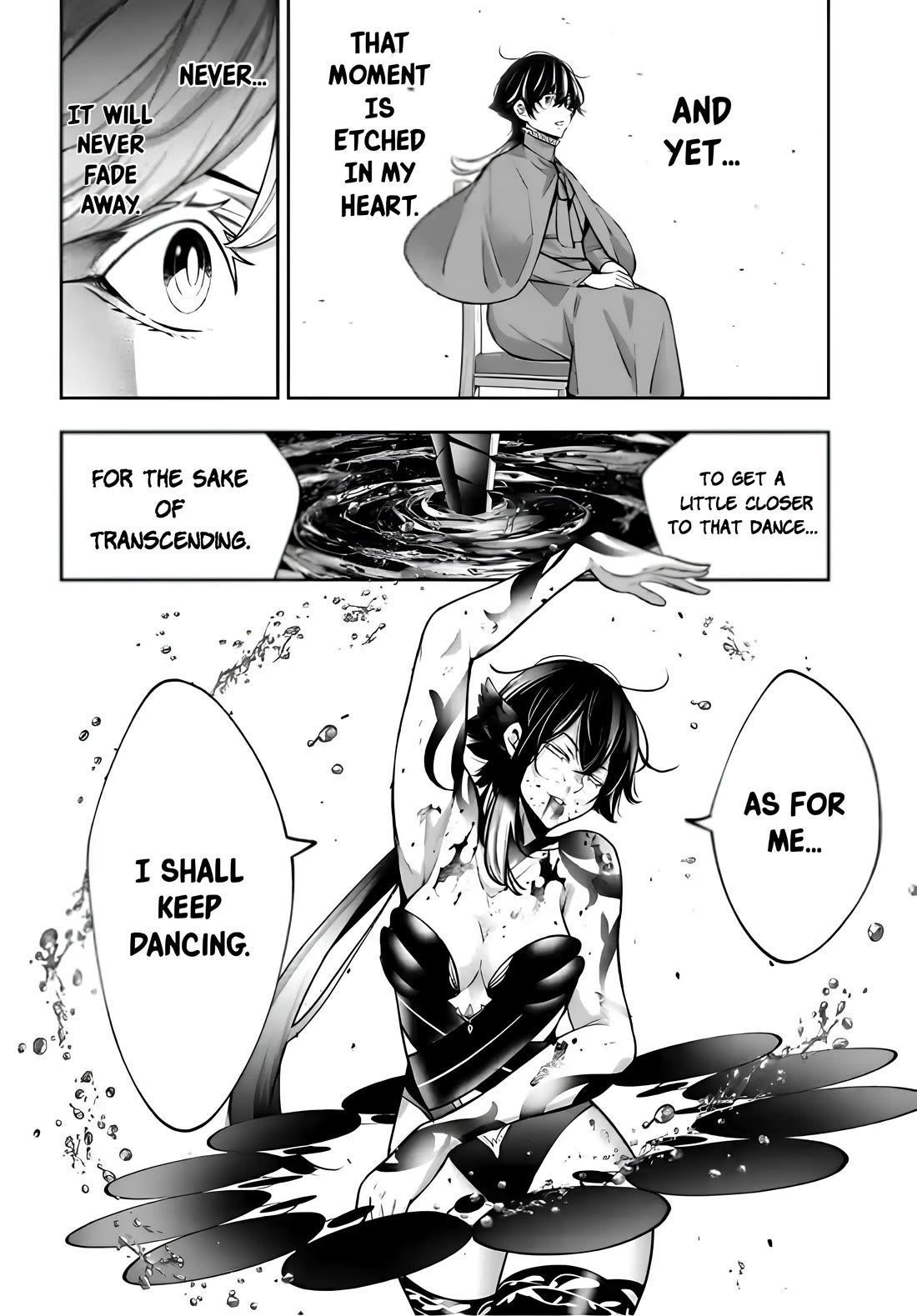 Majo Taisen - The War of Greedy Witches chapter 48 page 19