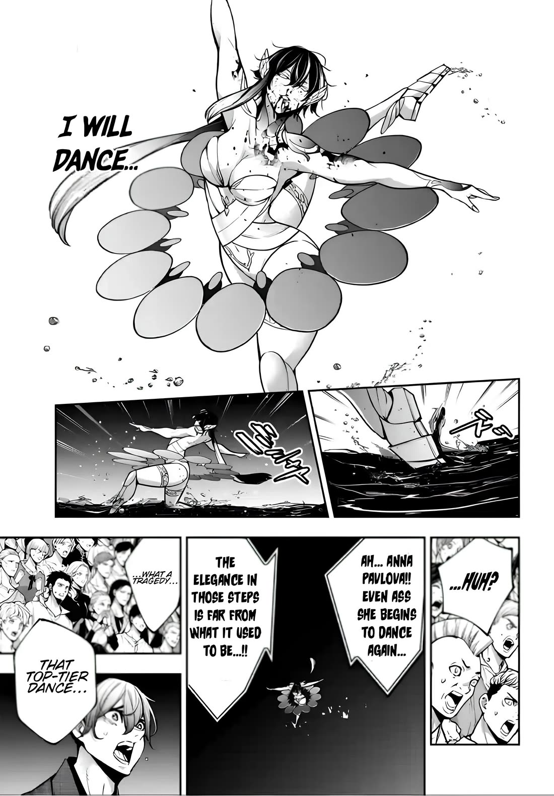 Majo Taisen - The War of Greedy Witches chapter 48 page 5