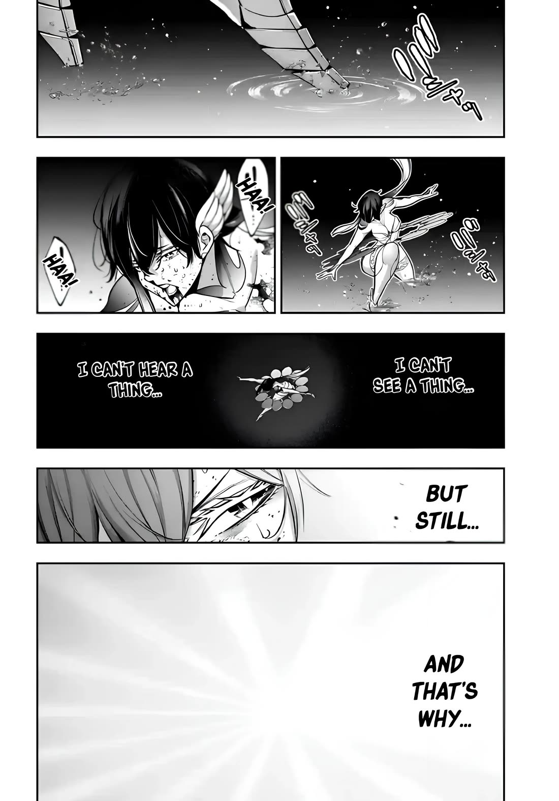 Majo Taisen - The War of Greedy Witches chapter 48 page 6