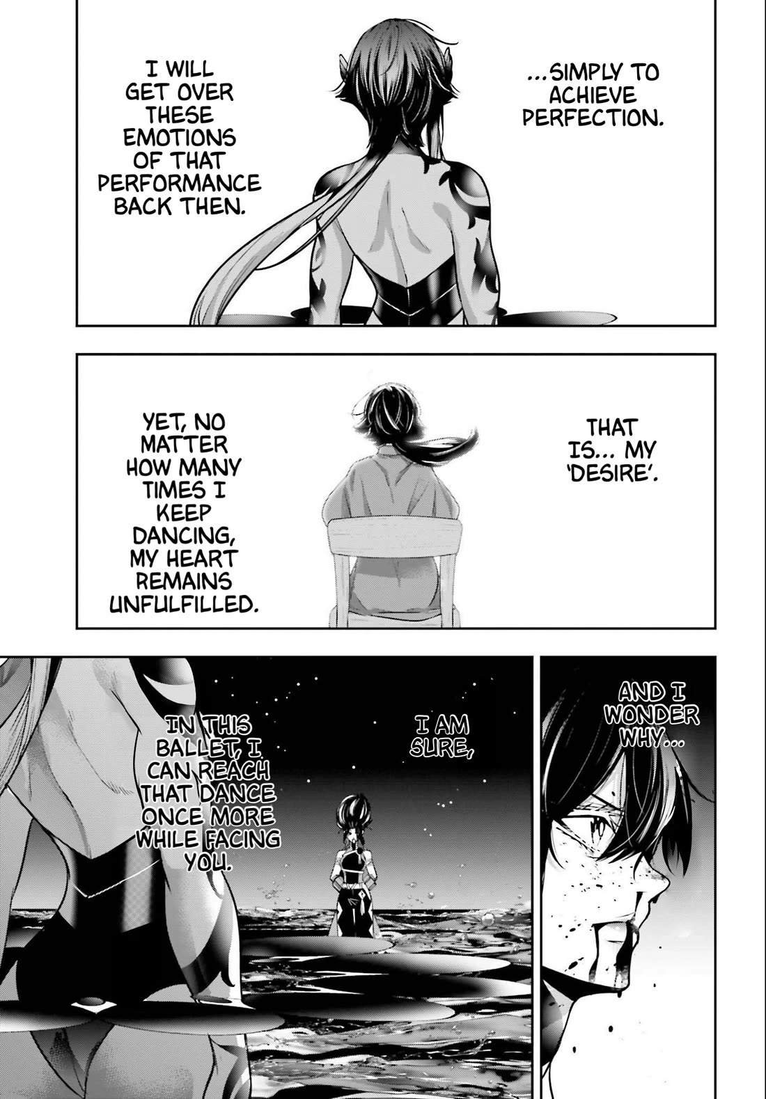 Majo Taisen - The War of Greedy Witches chapter 49 page 25