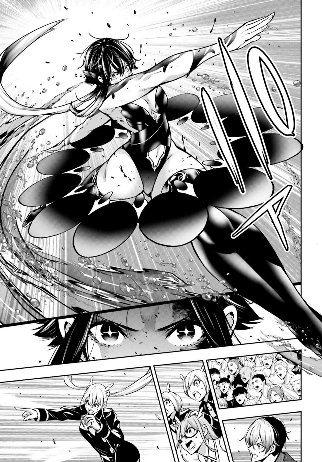 Majo Taisen - The War of Greedy Witches chapter 49 page 27