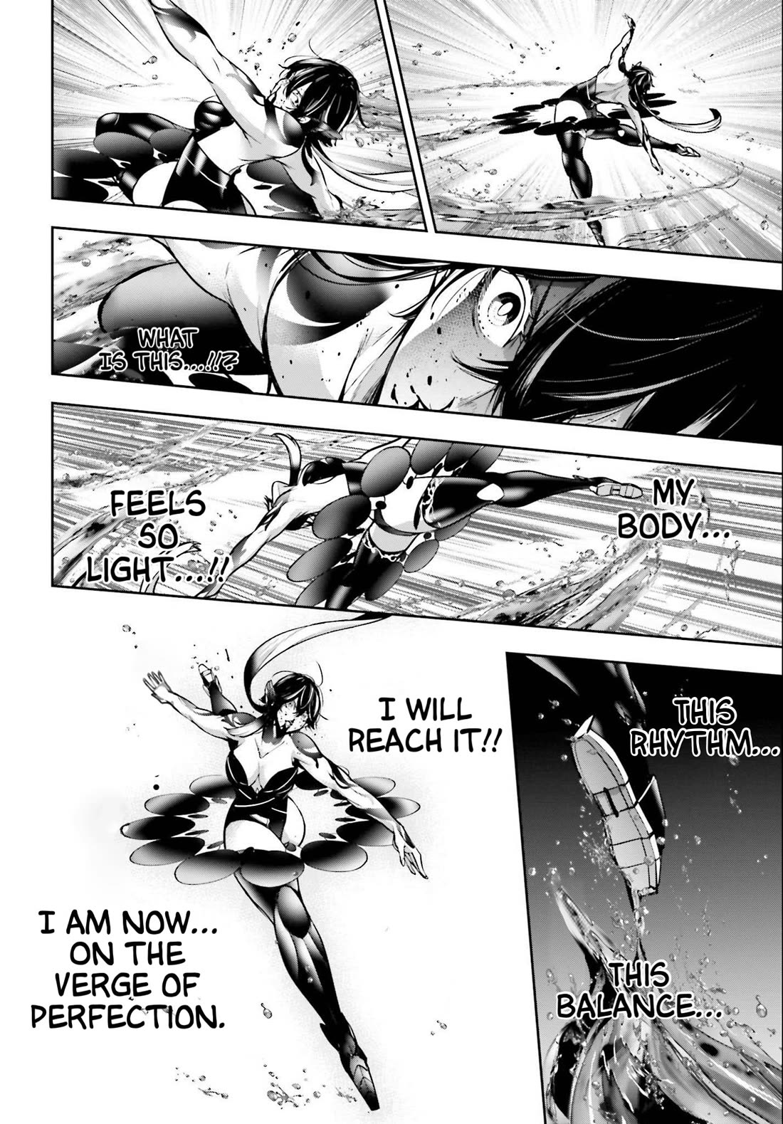 Majo Taisen - The War of Greedy Witches chapter 49 page 28