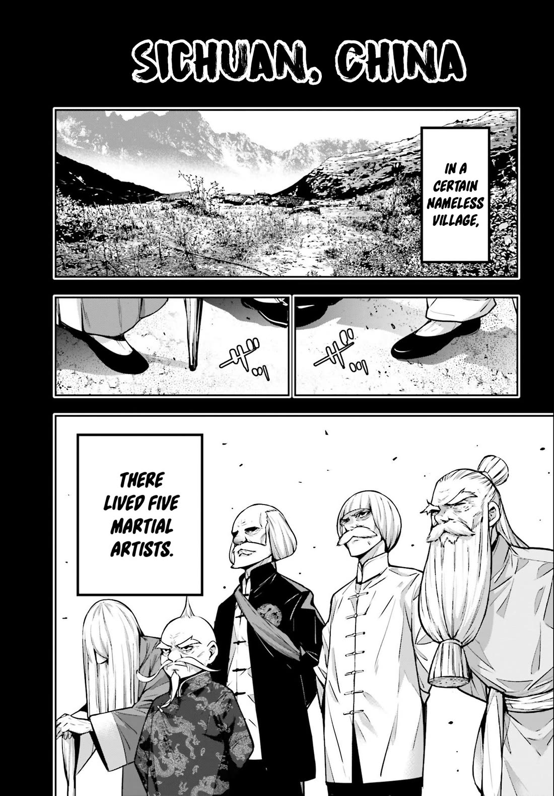 Majo Taisen - The War of Greedy Witches chapter 49 page 3