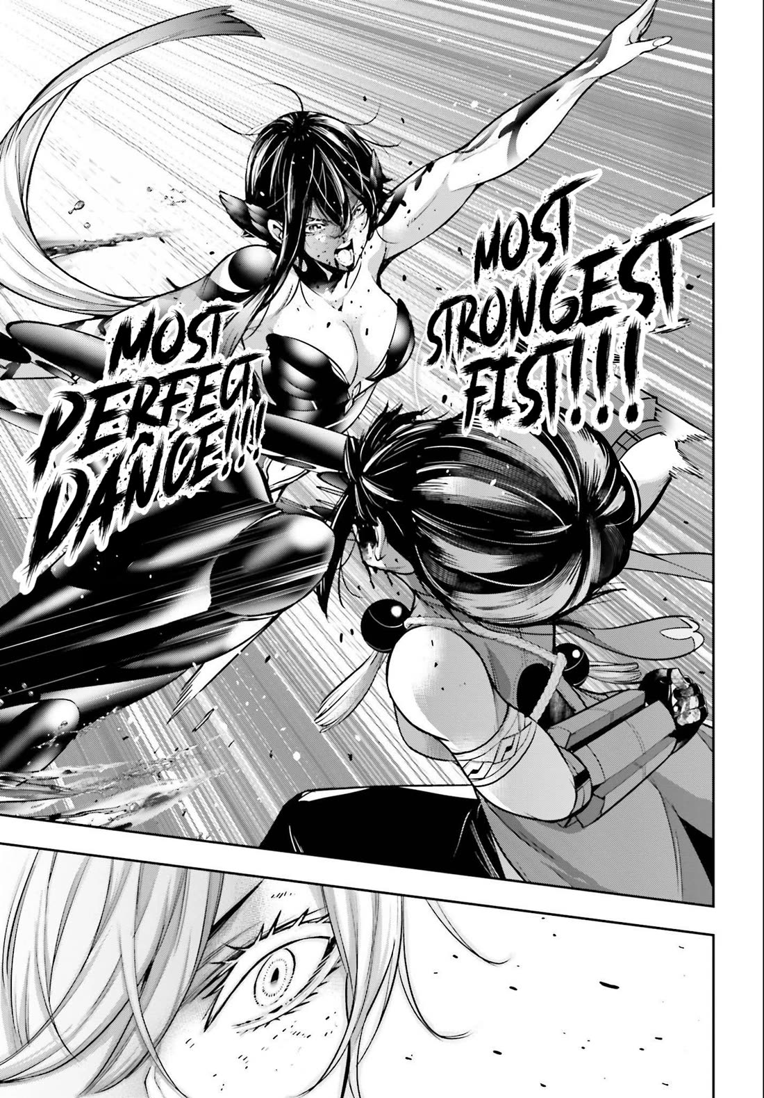 Majo Taisen - The War of Greedy Witches chapter 49 page 31