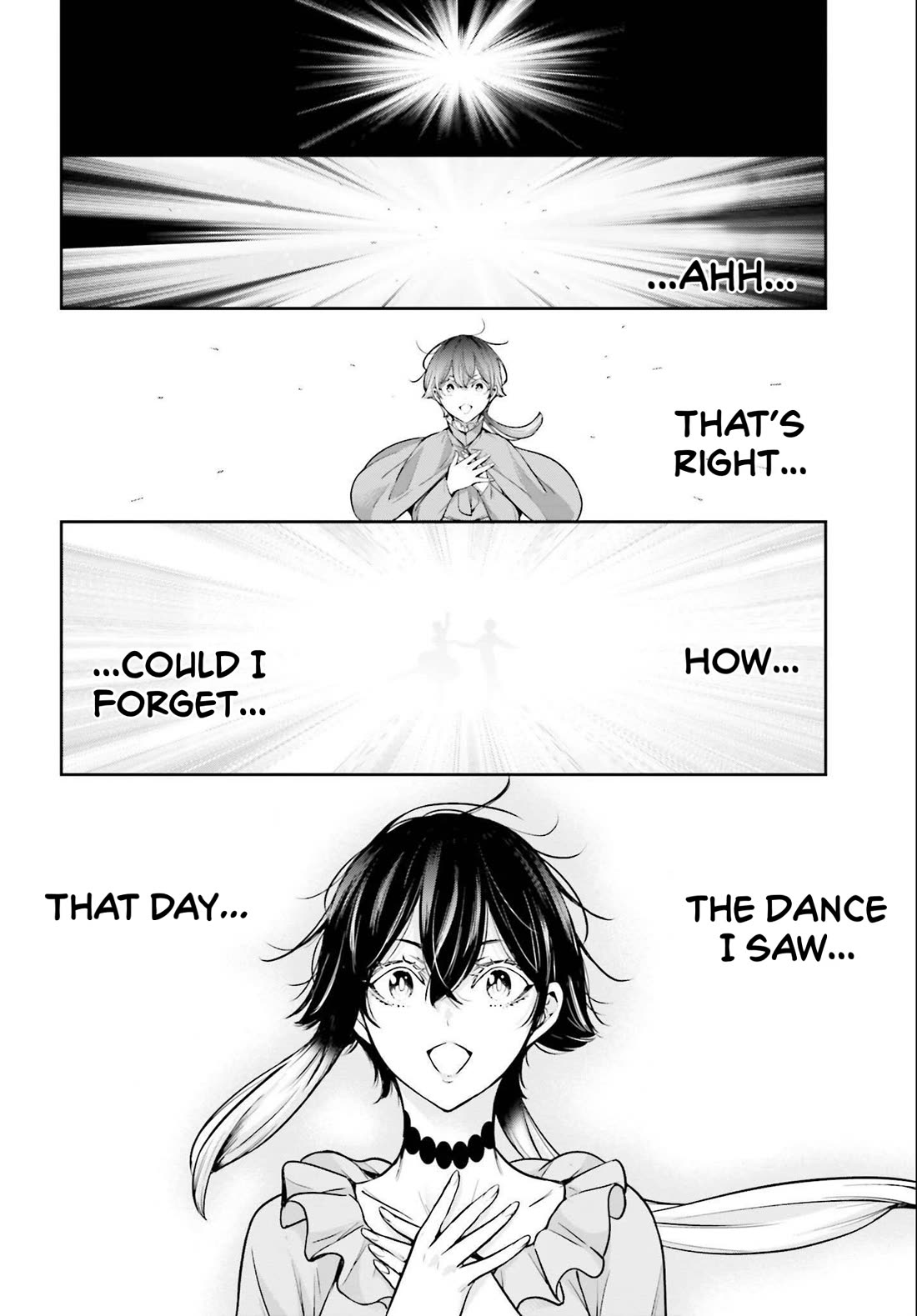 Majo Taisen - The War of Greedy Witches chapter 49 page 32