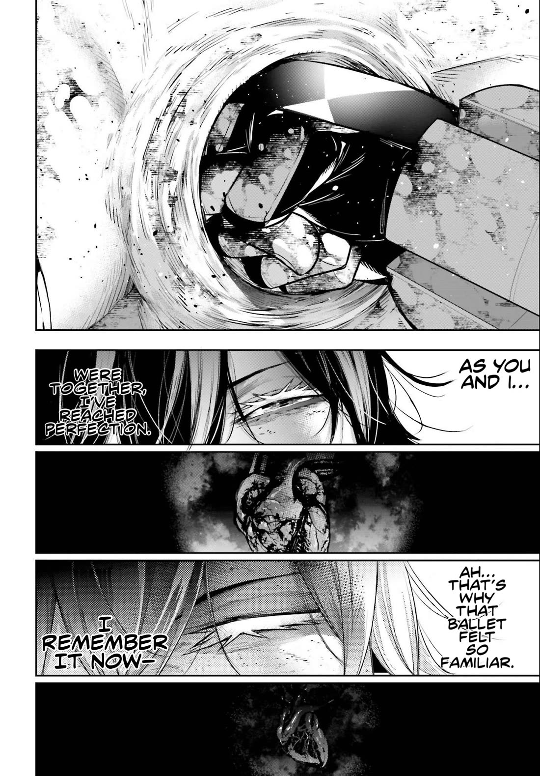 Majo Taisen - The War of Greedy Witches chapter 49 page 35