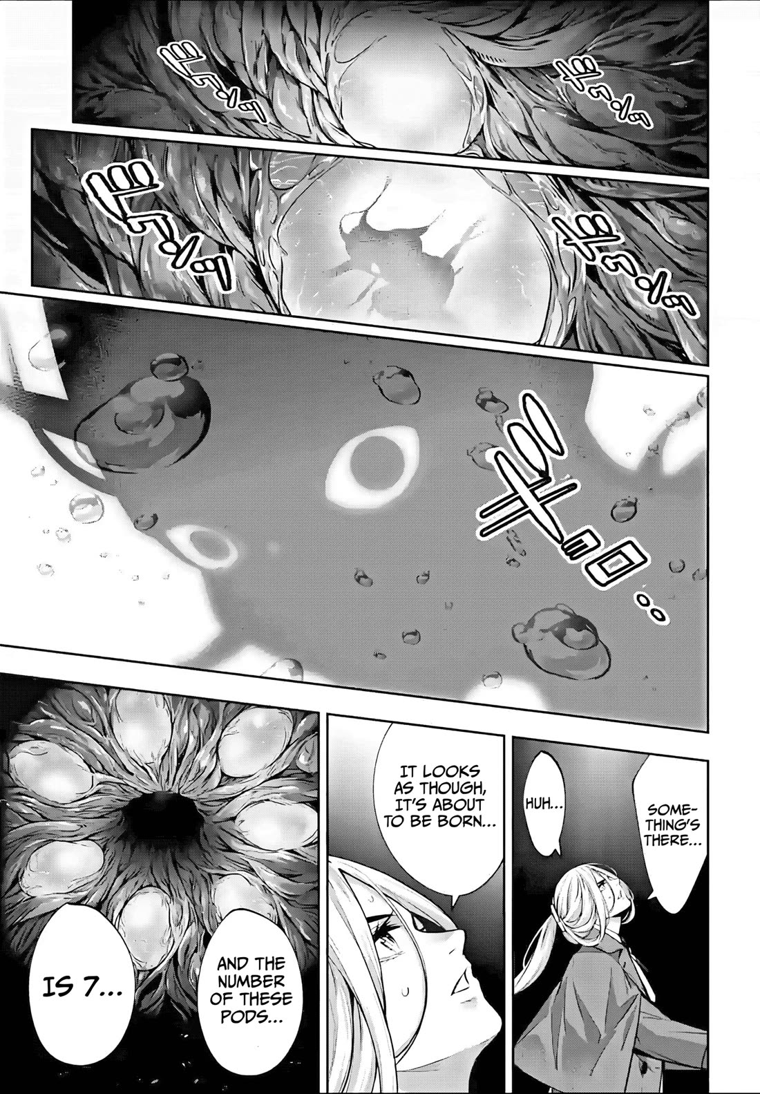 Majo Taisen - The War of Greedy Witches chapter 50 page 15