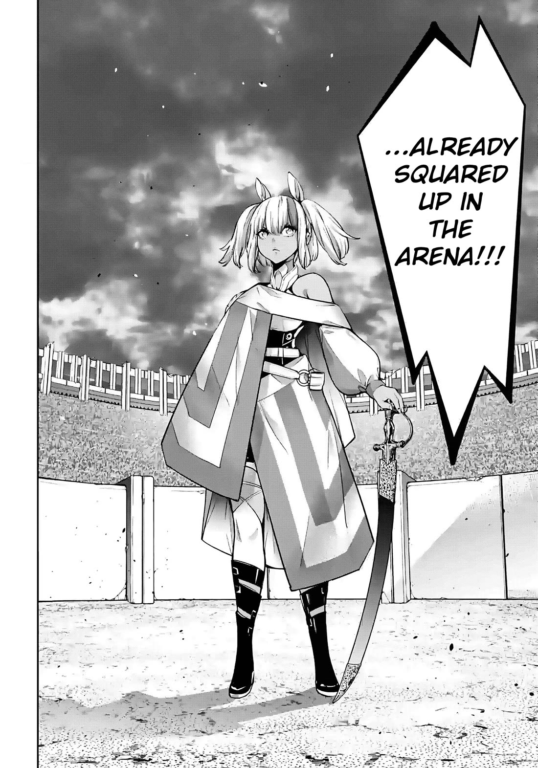 Majo Taisen - The War of Greedy Witches chapter 50 page 26