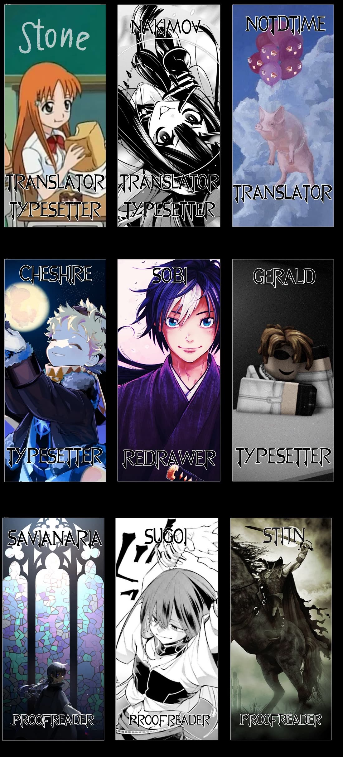 Majo Taisen - The War of Greedy Witches chapter 50 page 40