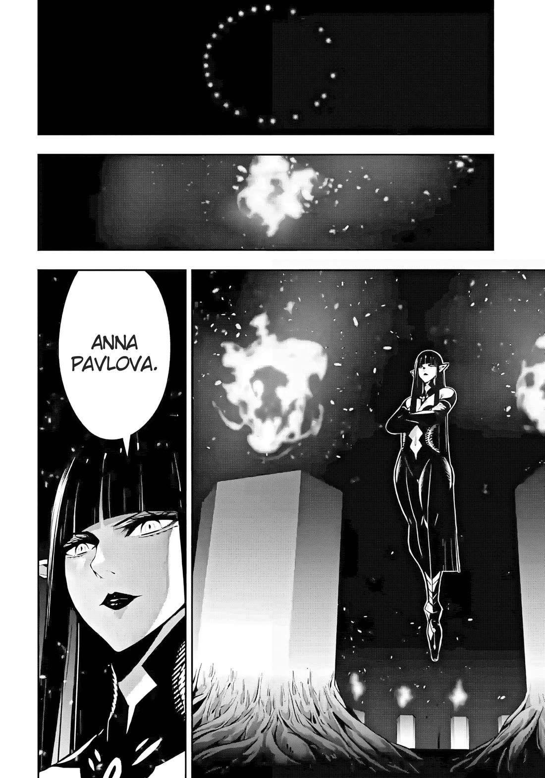 Majo Taisen - The War of Greedy Witches chapter 50 page 6