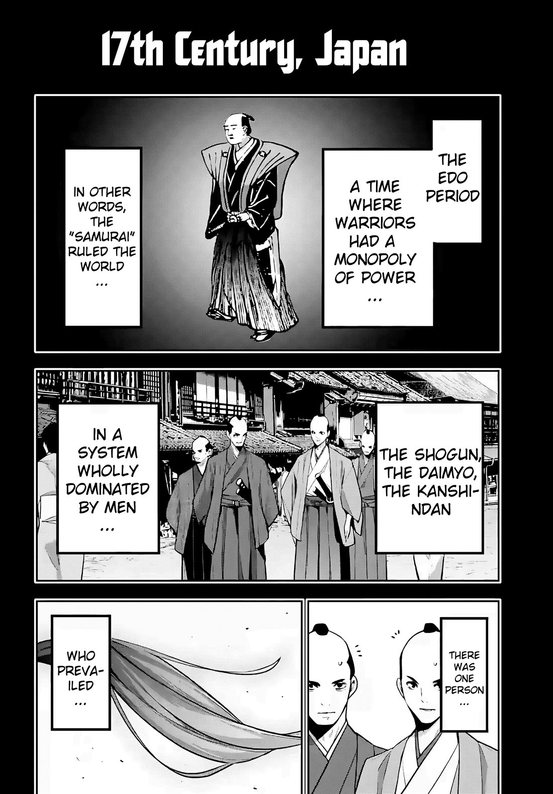 Majo Taisen - The War of Greedy Witches chapter 51 page 10