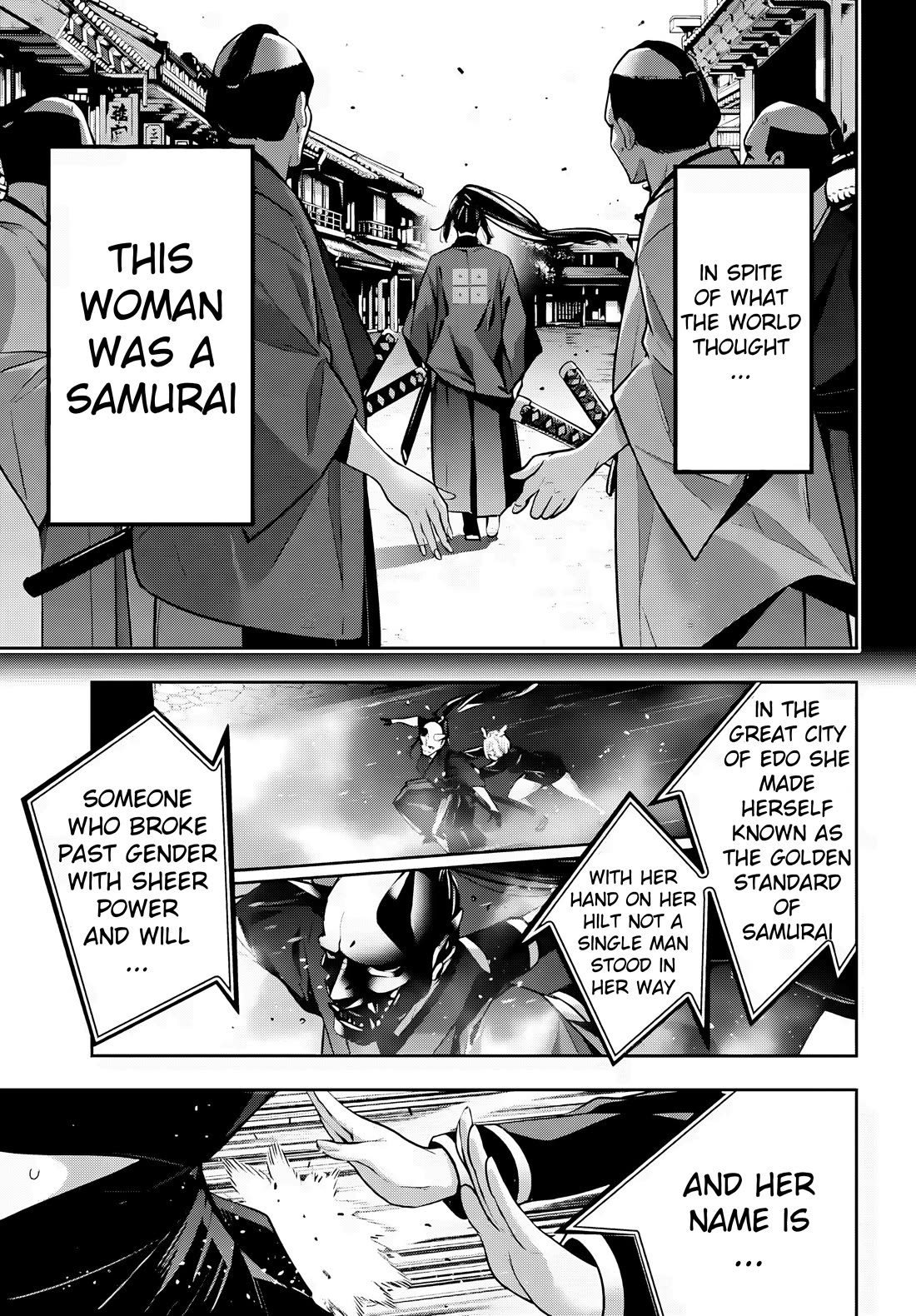 Majo Taisen - The War of Greedy Witches chapter 51 page 11