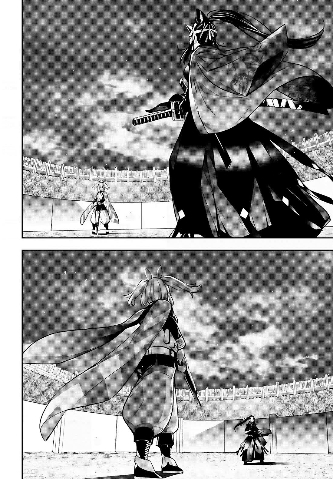 Majo Taisen - The War of Greedy Witches chapter 51 page 22