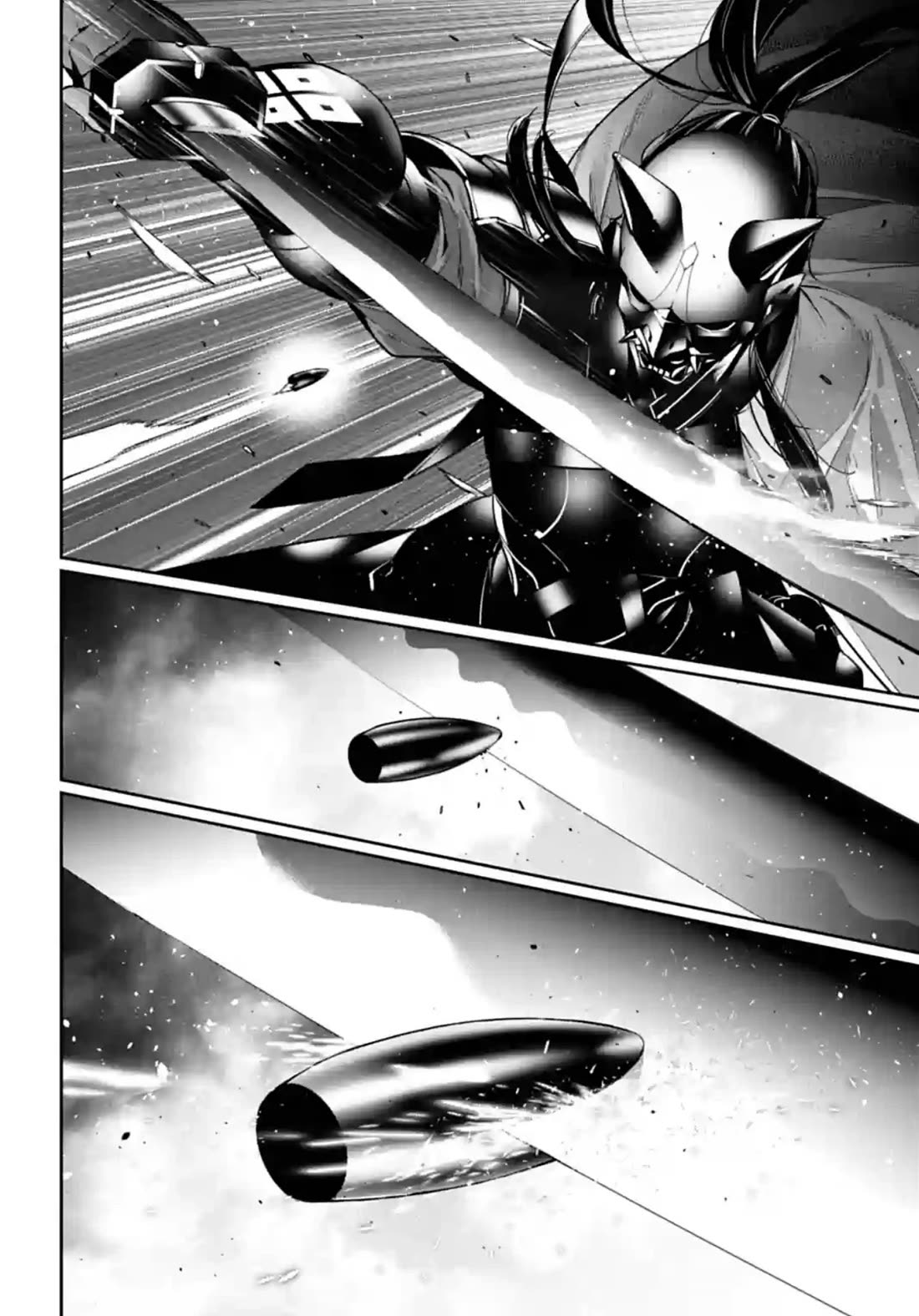 Majo Taisen - The War of Greedy Witches chapter 51 page 32