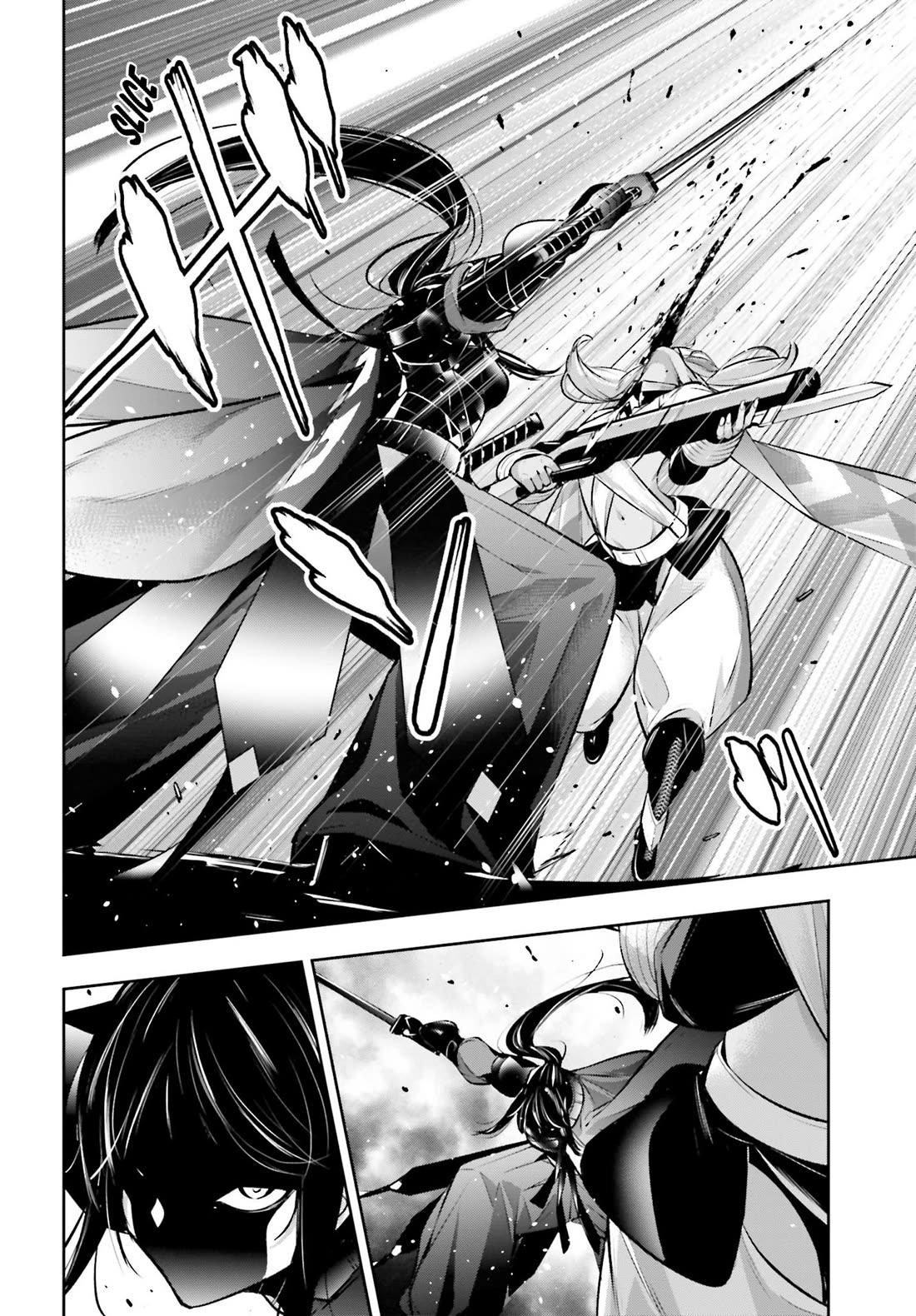 Majo Taisen - The War of Greedy Witches chapter 52 page 32