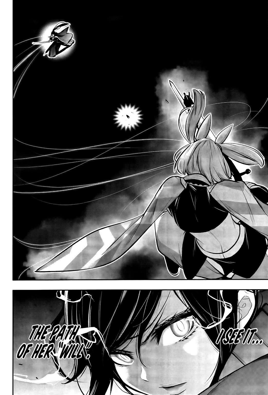 Majo Taisen - The War of Greedy Witches chapter 53 page 14
