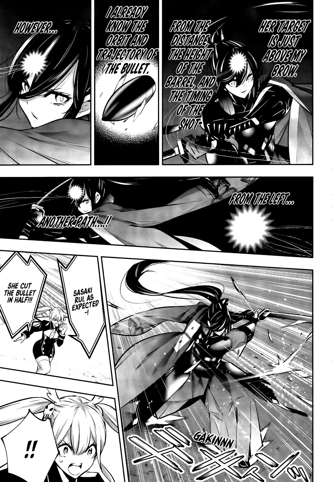 Majo Taisen - The War of Greedy Witches chapter 53 page 15