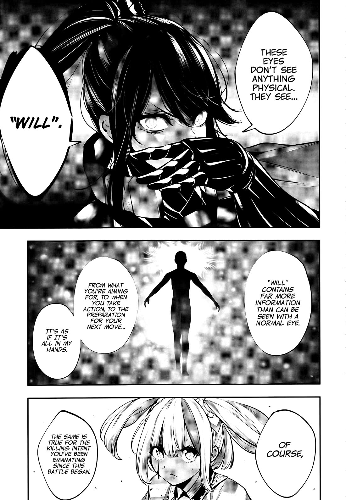 Majo Taisen - The War of Greedy Witches chapter 53 page 3