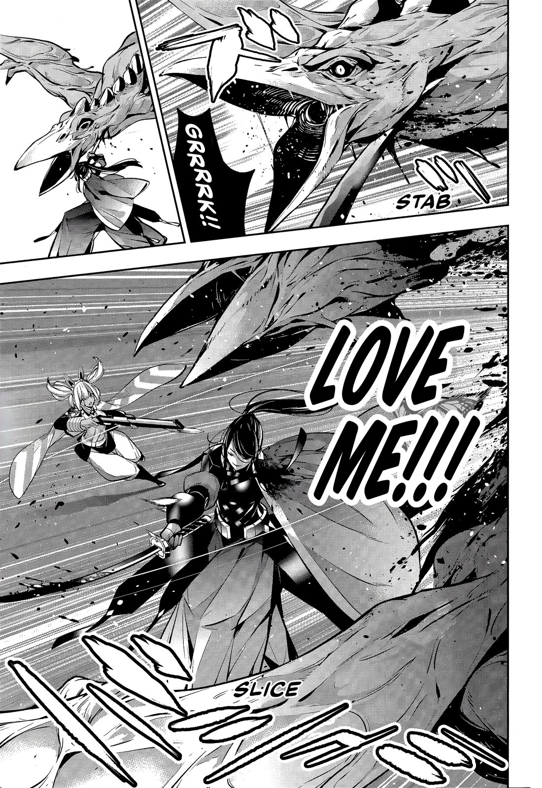 Majo Taisen - The War of Greedy Witches chapter 55 page 19