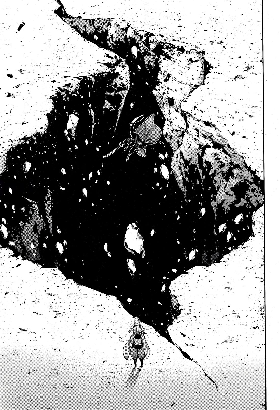 Majo Taisen - The War of Greedy Witches chapter 55 page 29