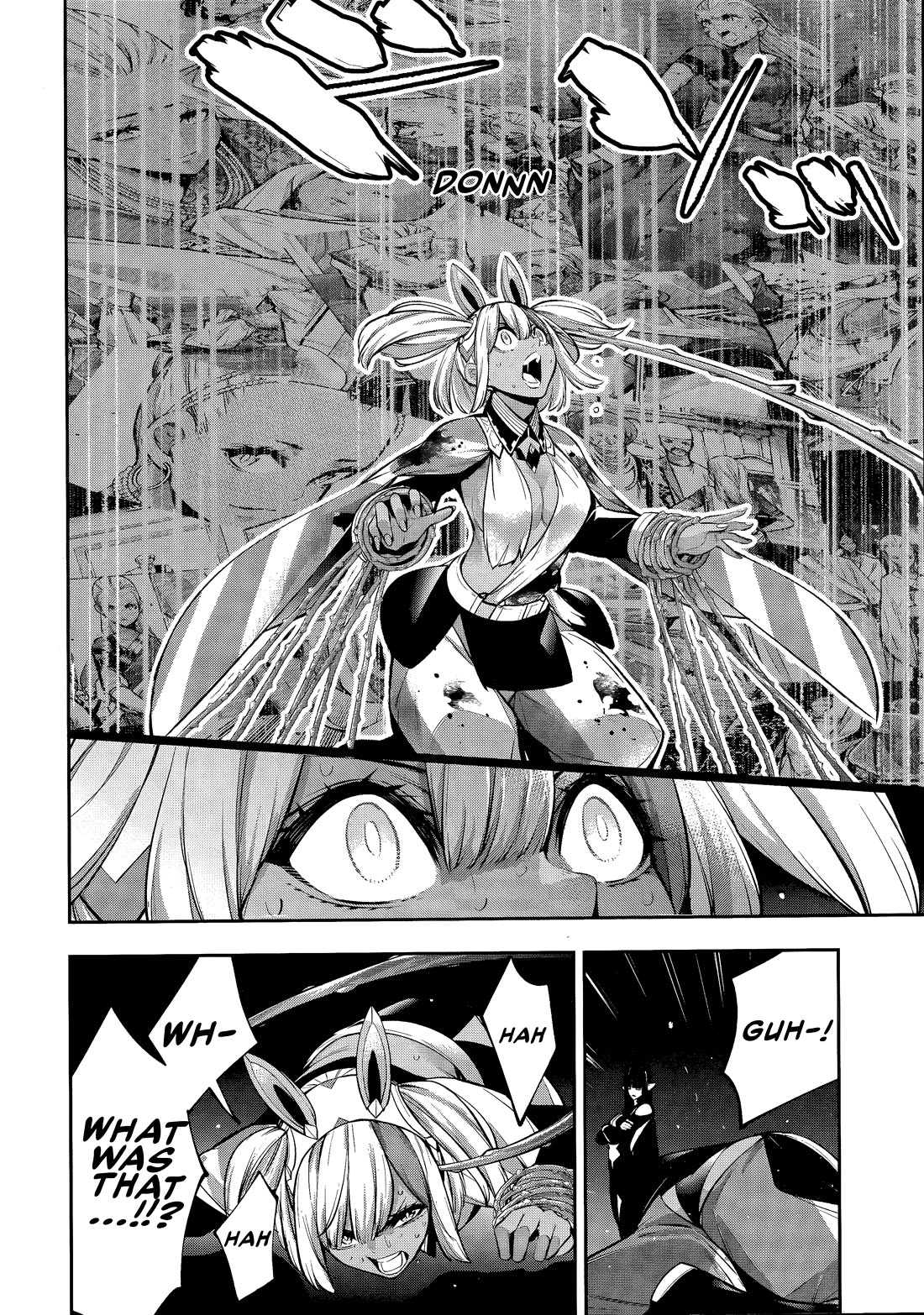Majo Taisen - The War of Greedy Witches chapter 56 page 14
