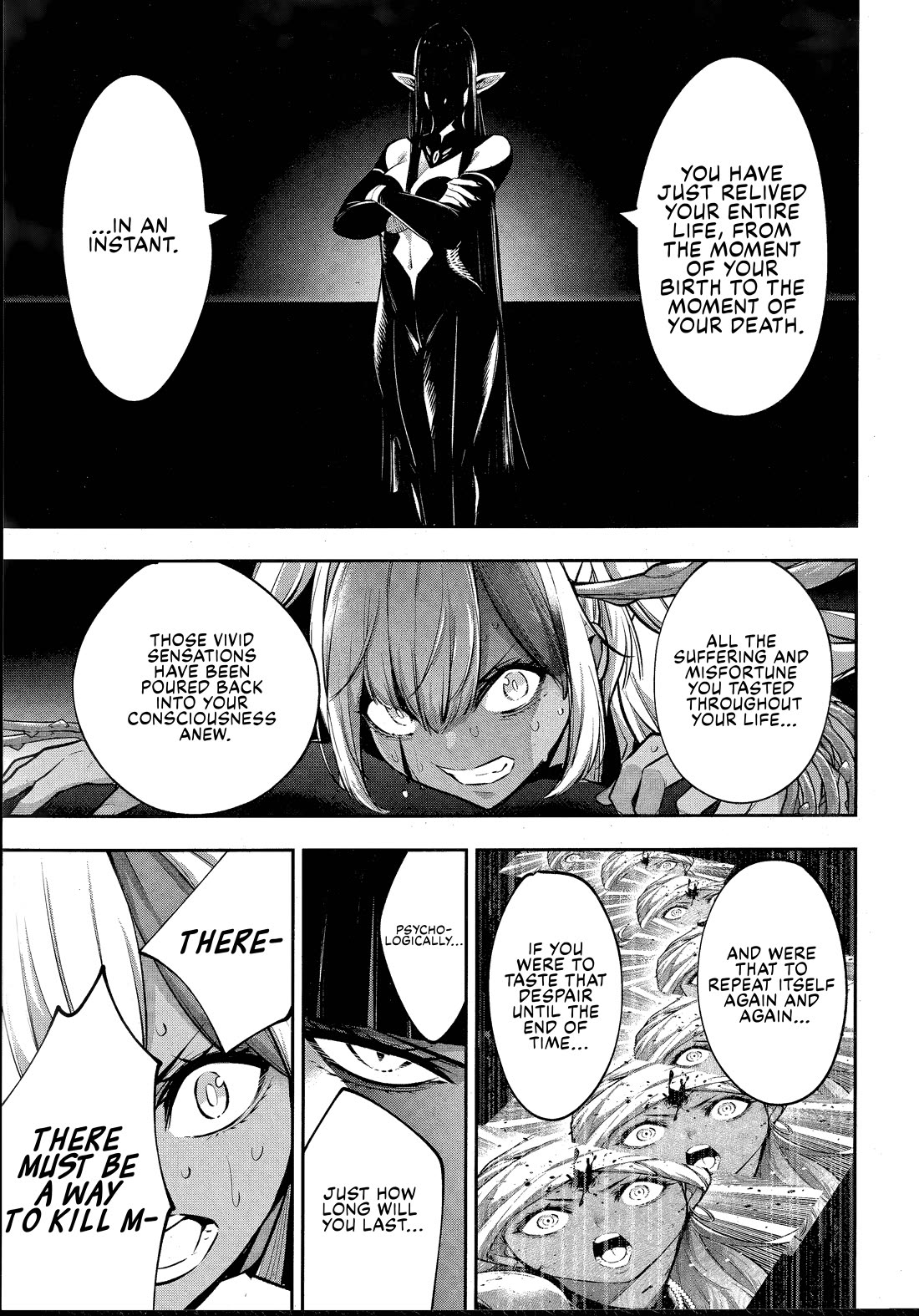 Majo Taisen - The War of Greedy Witches chapter 56 page 15