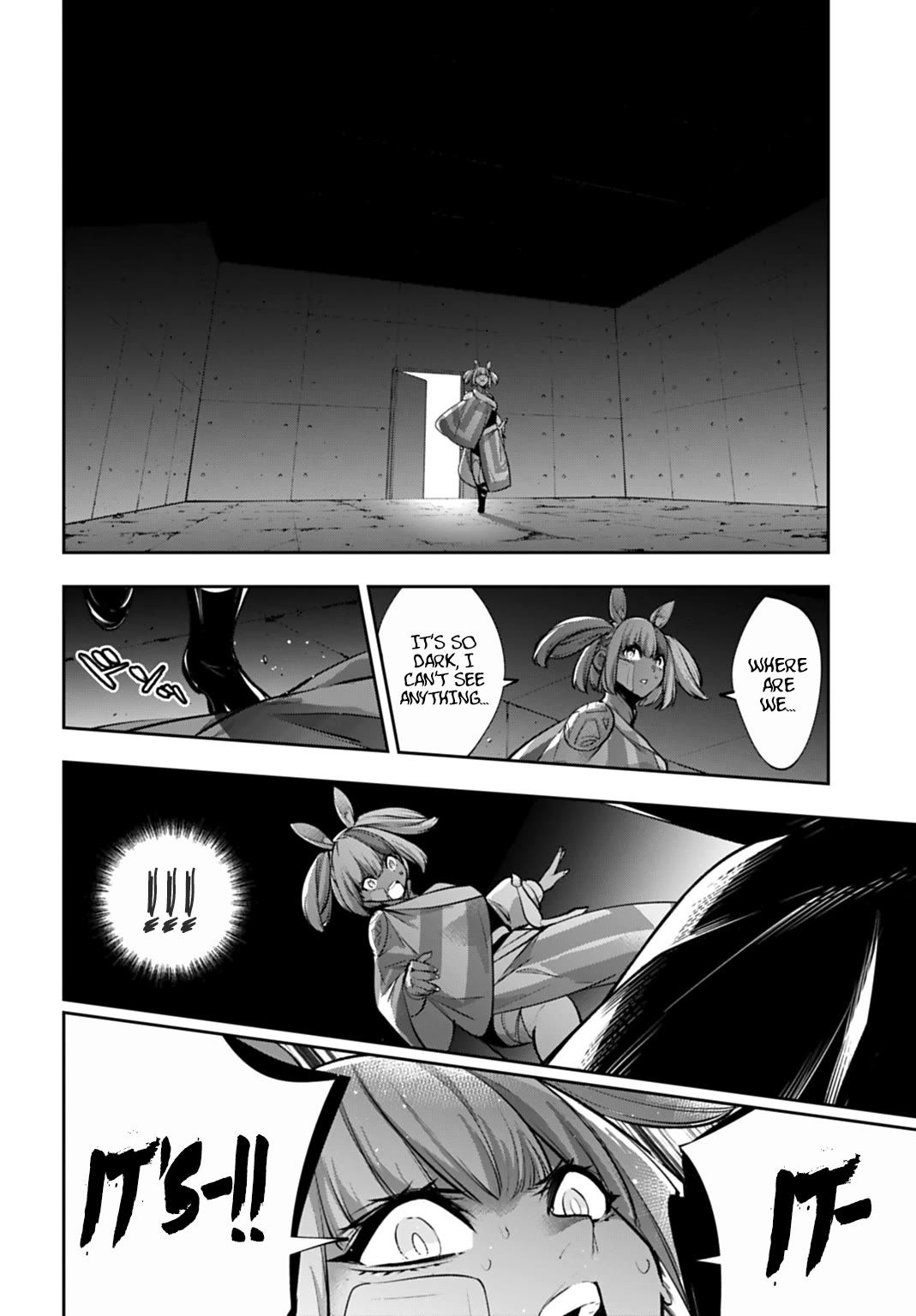 Majo Taisen - The War of Greedy Witches chapter 57 page 10