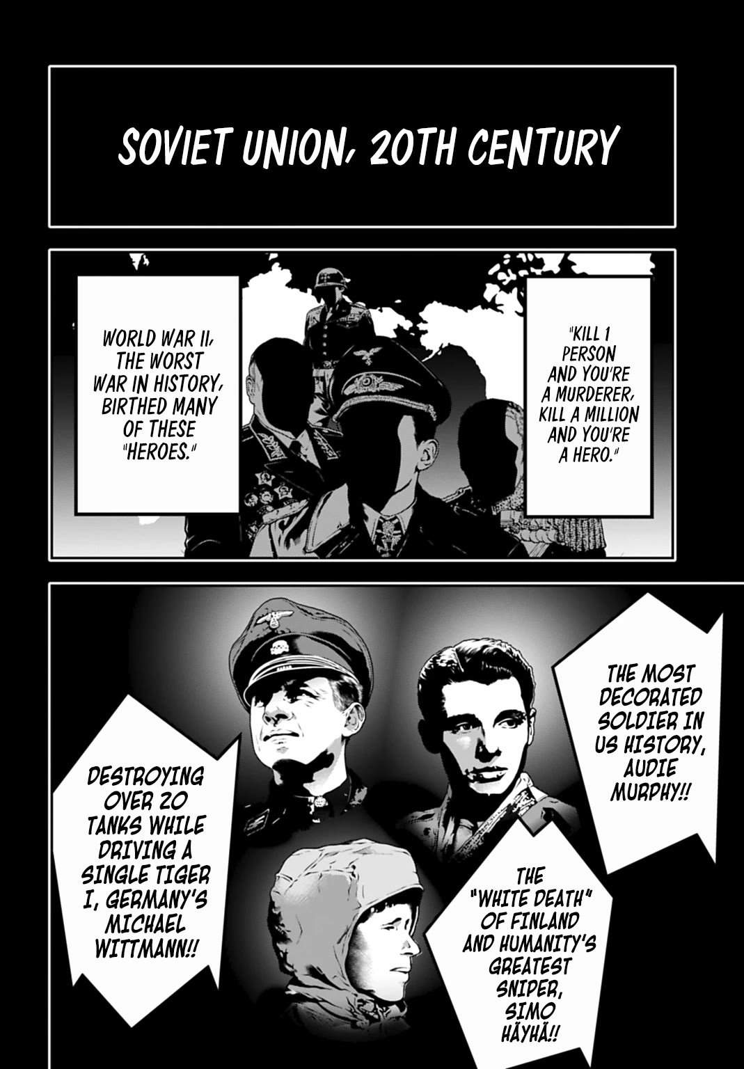 Majo Taisen - The War of Greedy Witches chapter 57 page 30