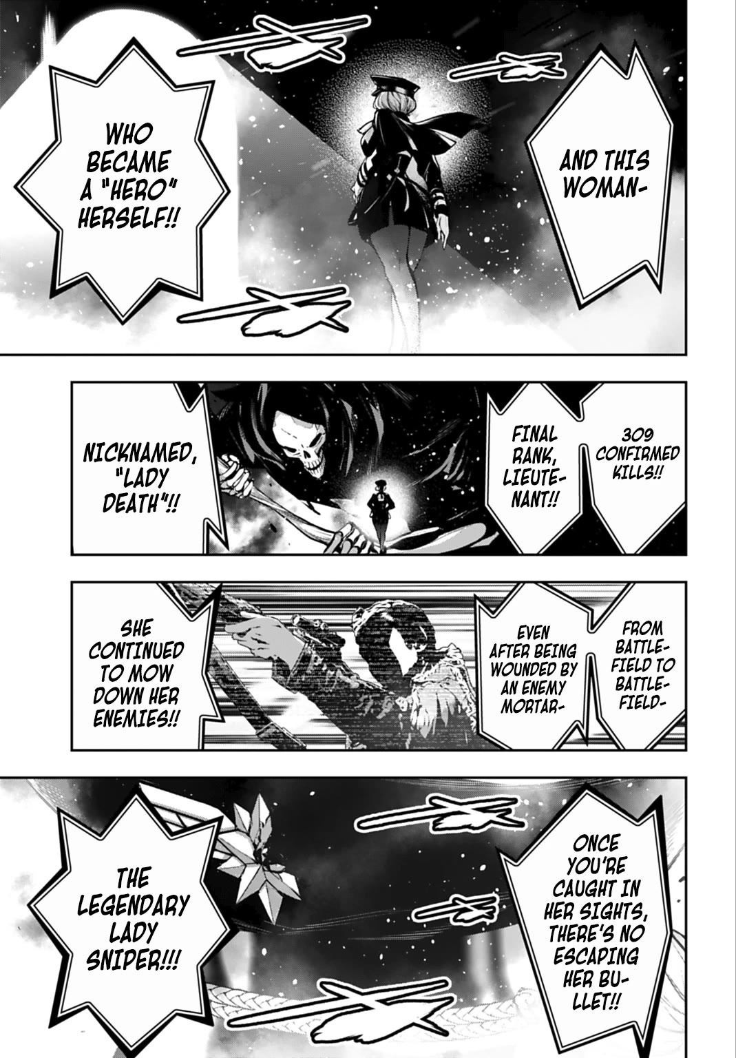 Majo Taisen - The War of Greedy Witches chapter 57 page 31