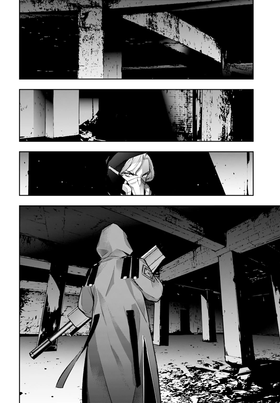 Majo Taisen - The War of Greedy Witches chapter 58 page 30