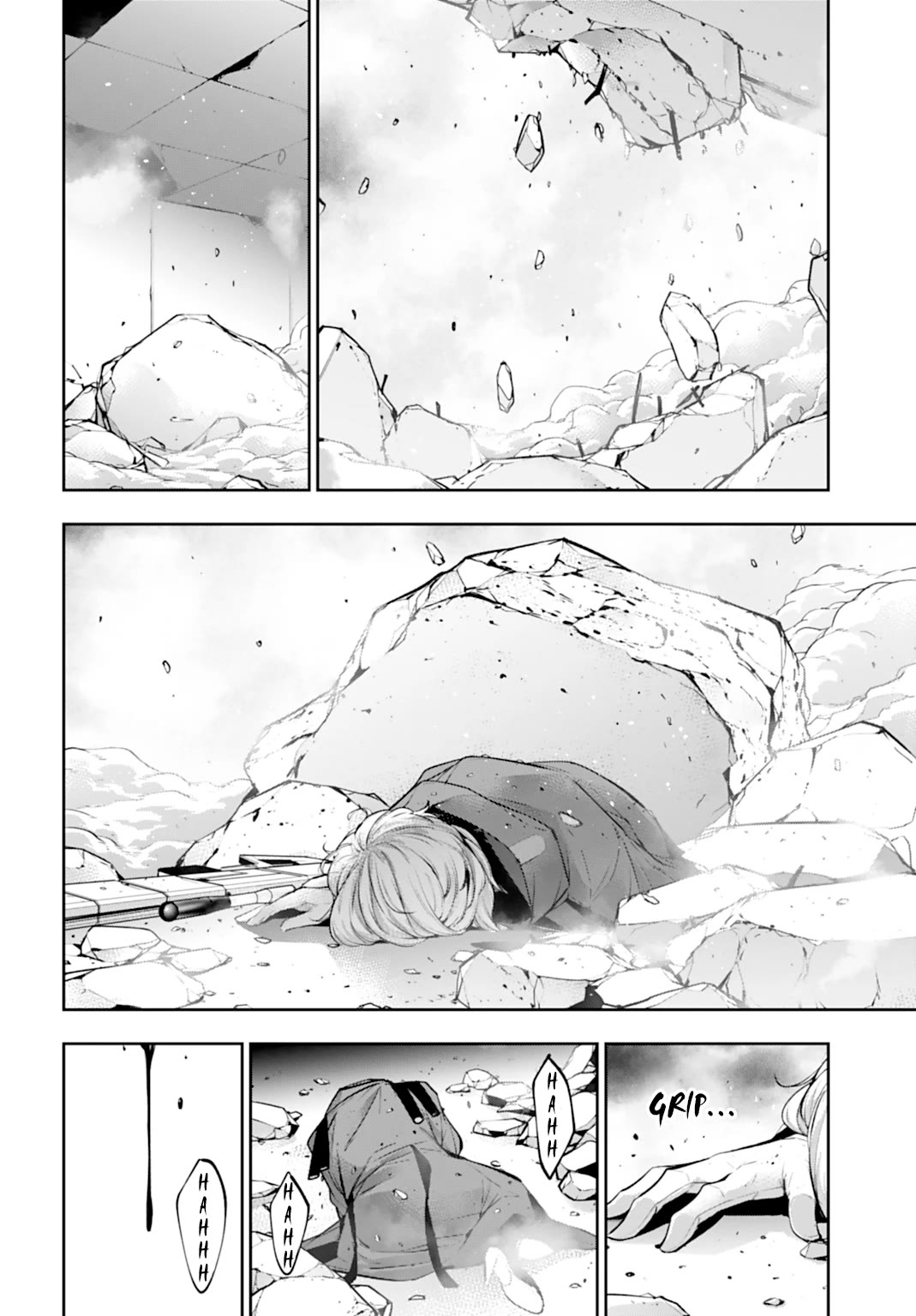 Majo Taisen - The War of Greedy Witches chapter 60 page 18