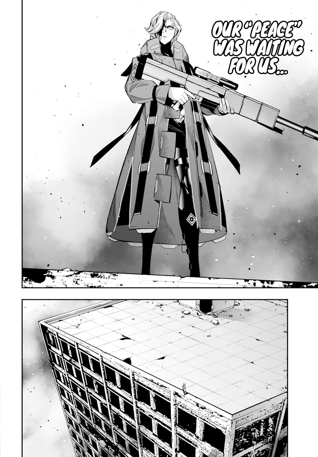 Majo Taisen - The War of Greedy Witches chapter 60 page 24
