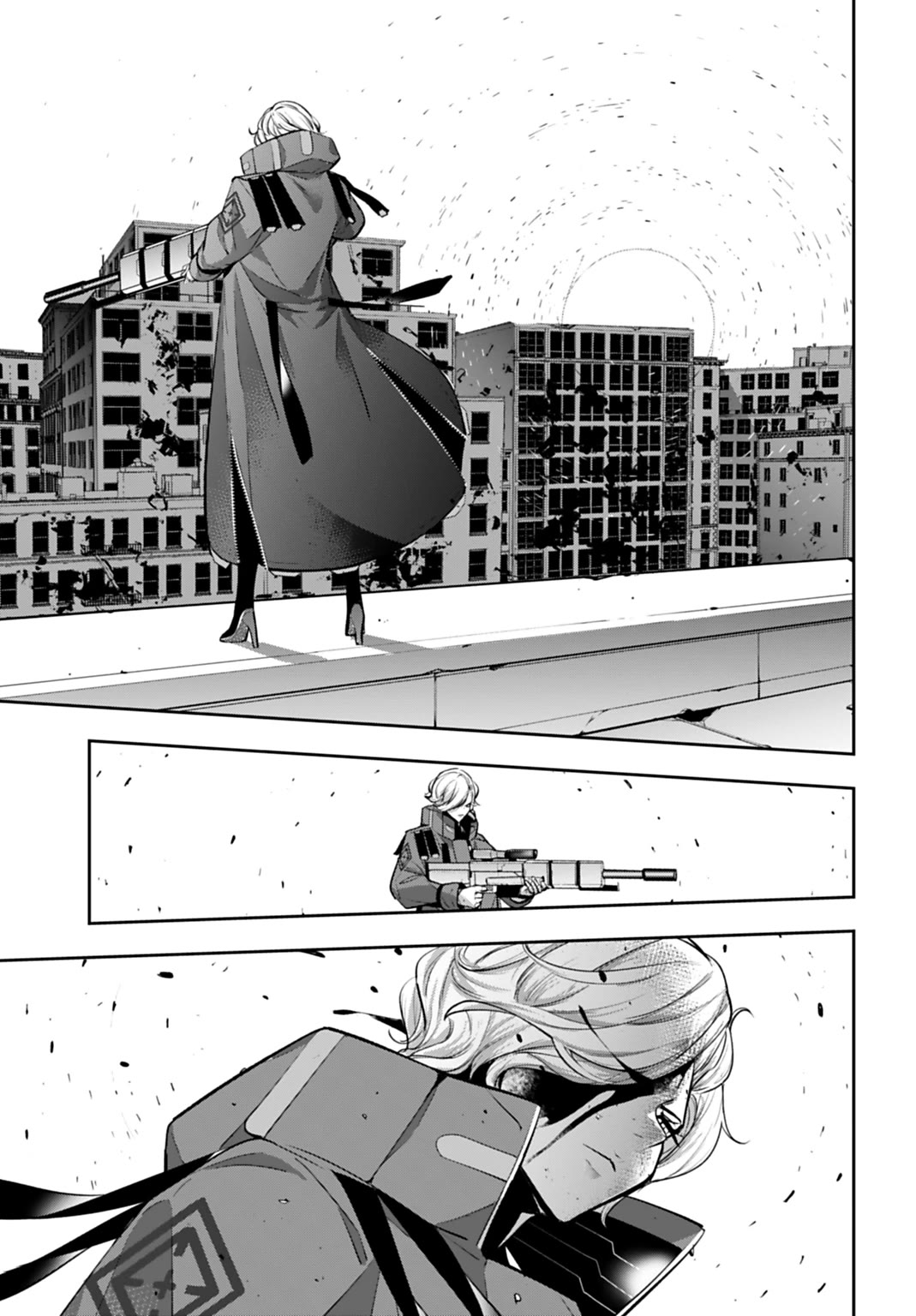 Majo Taisen - The War of Greedy Witches chapter 60 page 29