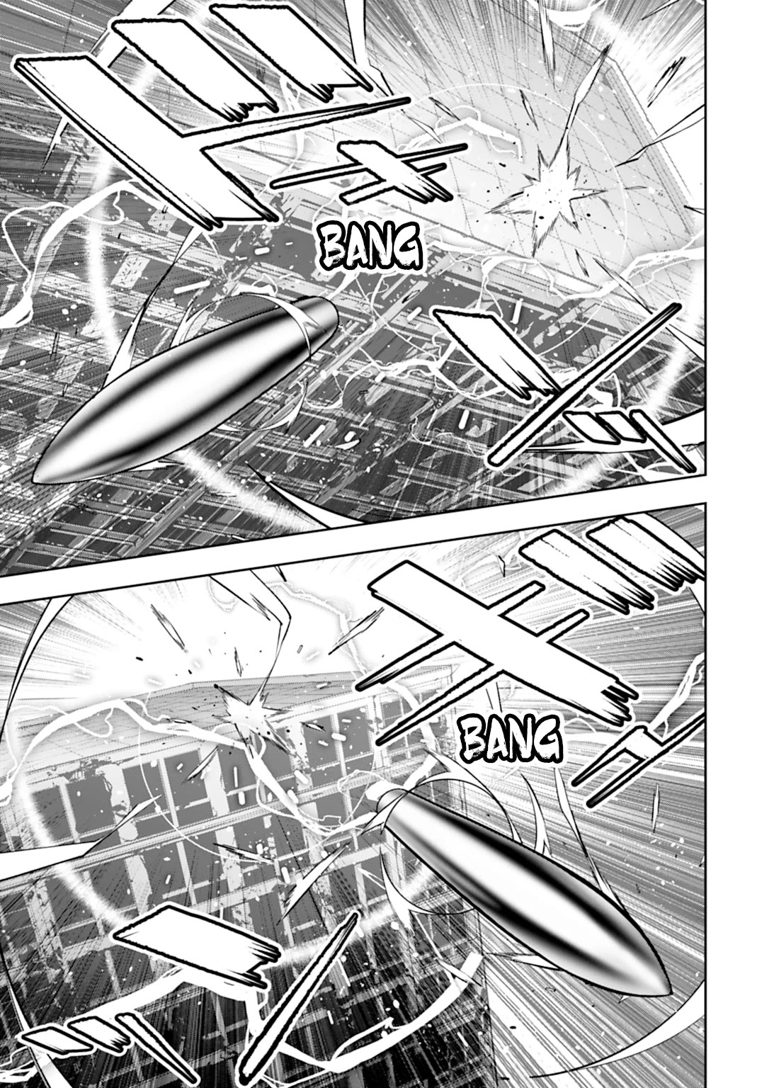 Majo Taisen - The War of Greedy Witches chapter 60 page 31