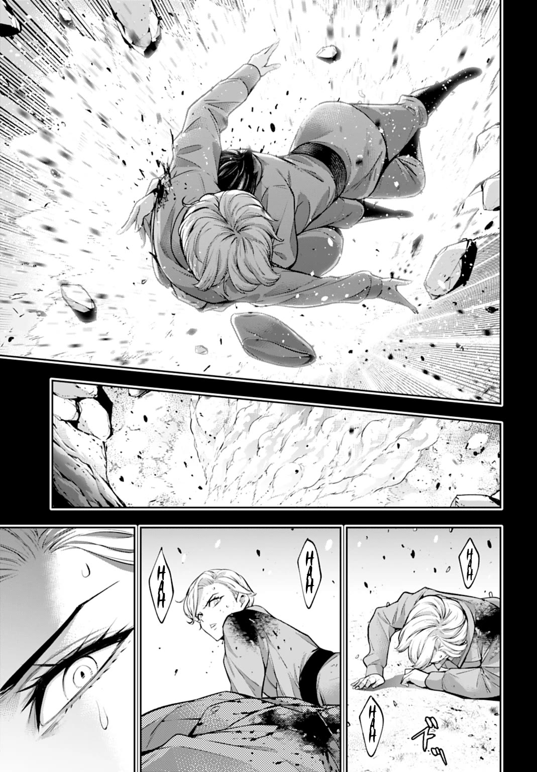 Majo Taisen - The War of Greedy Witches chapter 61 page 25