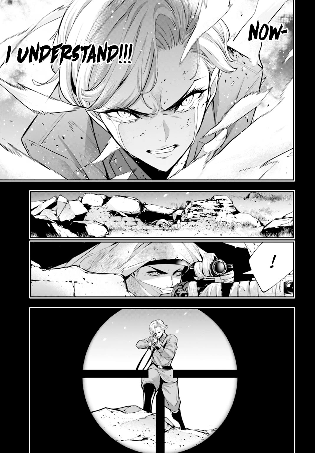 Majo Taisen - The War of Greedy Witches chapter 61 page 29