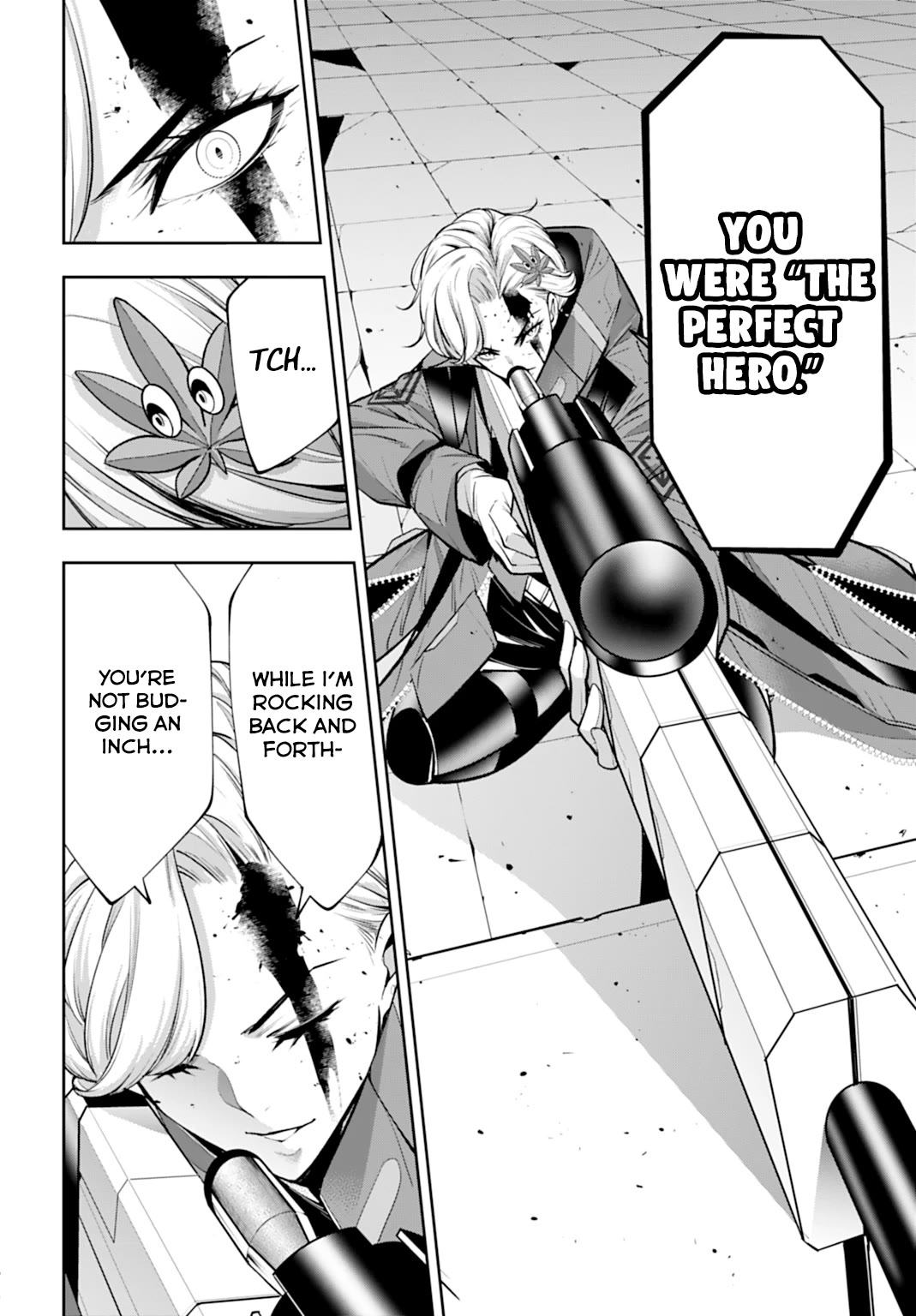 Majo Taisen - The War of Greedy Witches chapter 62 page 13