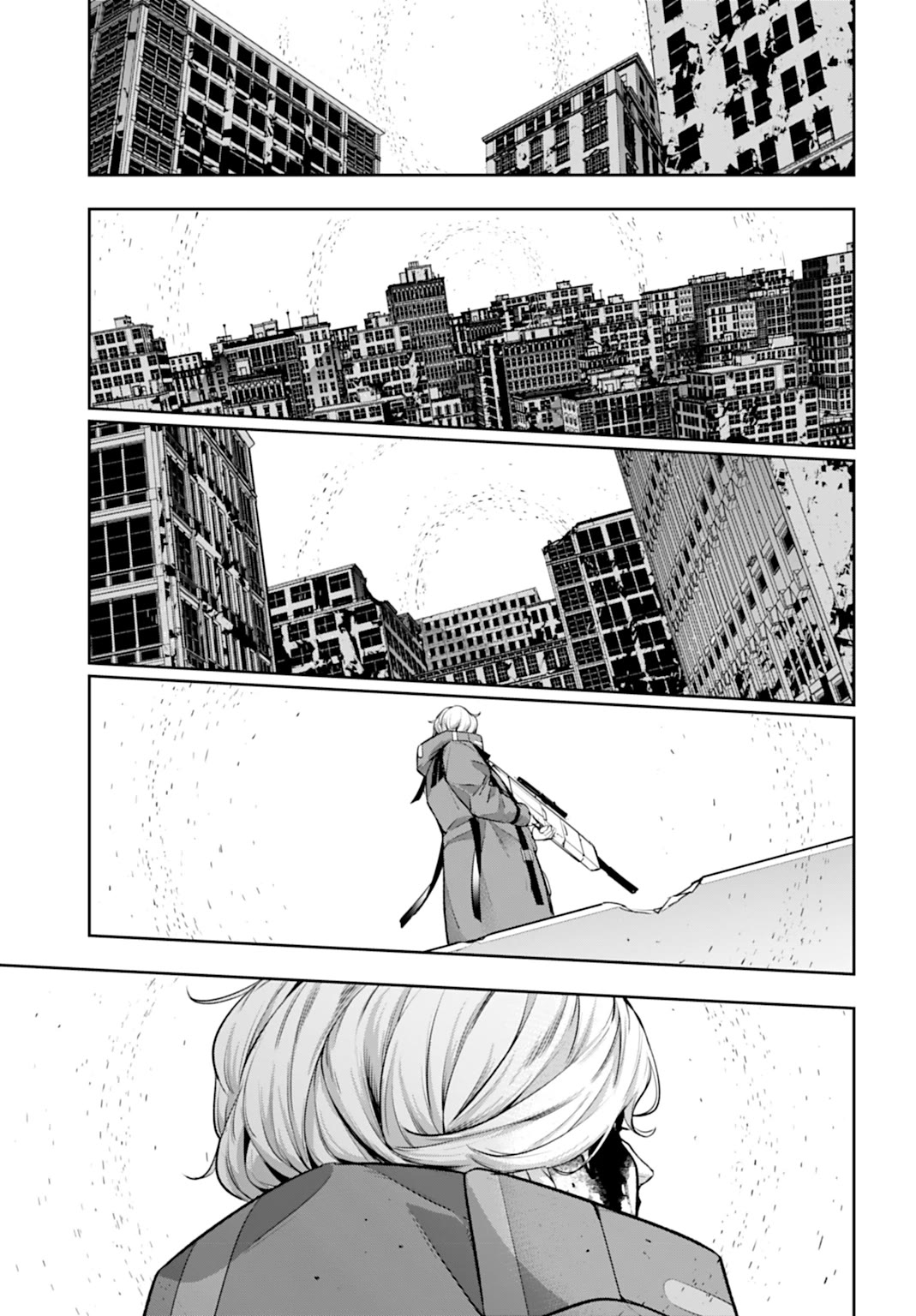 Majo Taisen - The War of Greedy Witches chapter 62 page 18