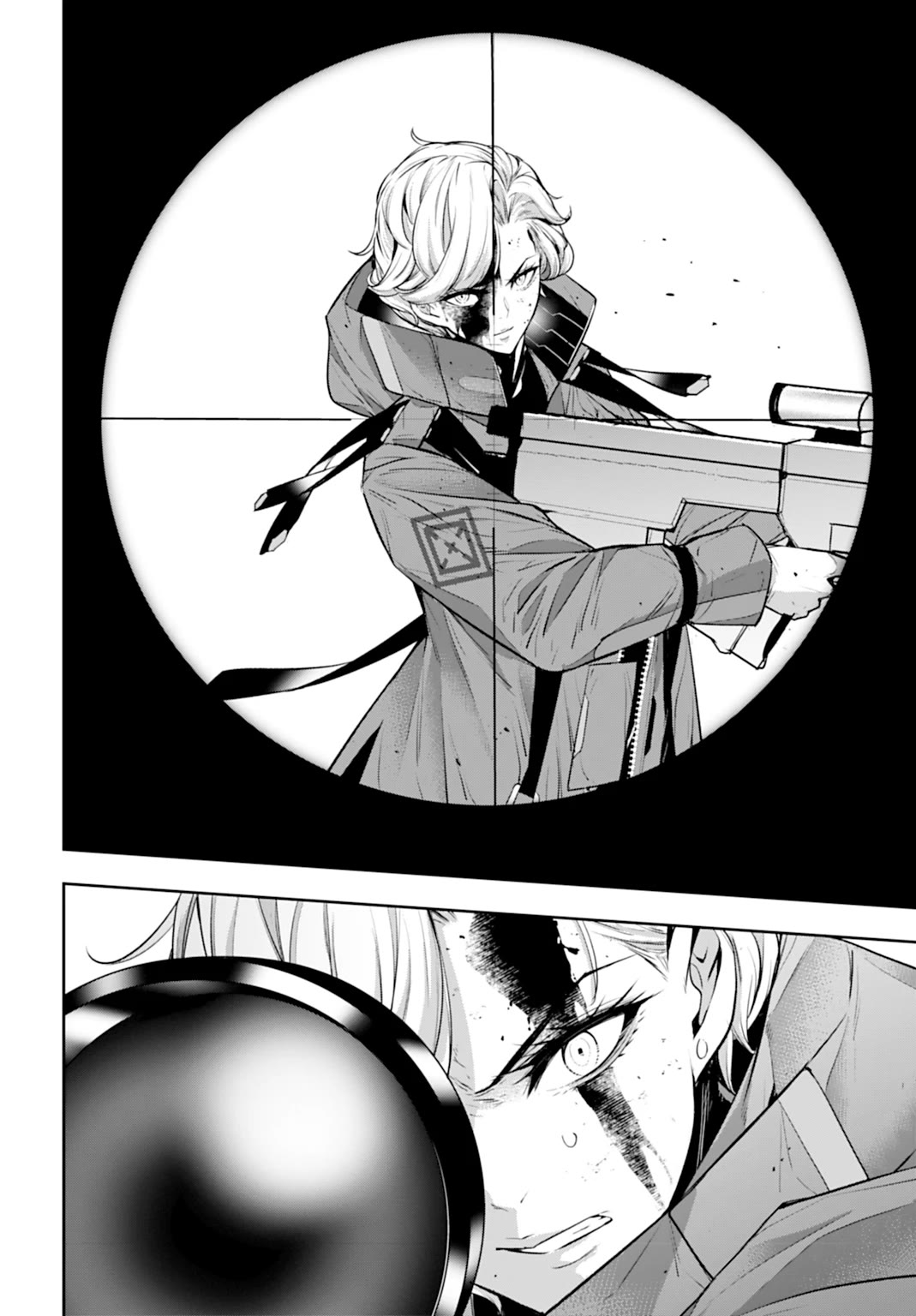 Majo Taisen - The War of Greedy Witches chapter 62 page 19