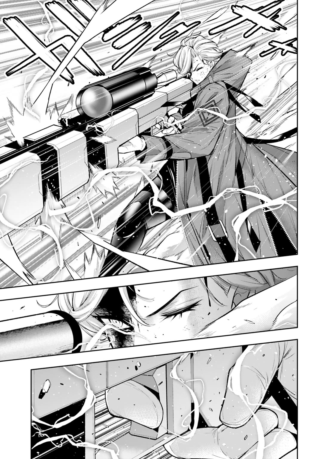 Majo Taisen - The War of Greedy Witches chapter 62 page 22