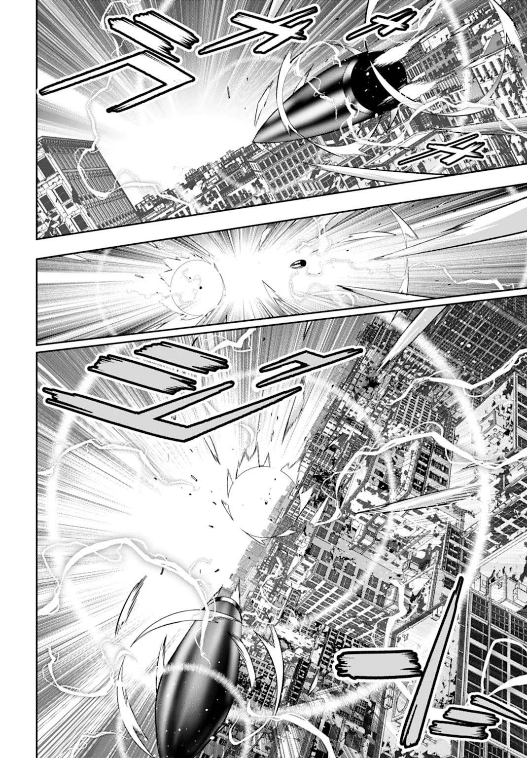Majo Taisen - The War of Greedy Witches chapter 62 page 24