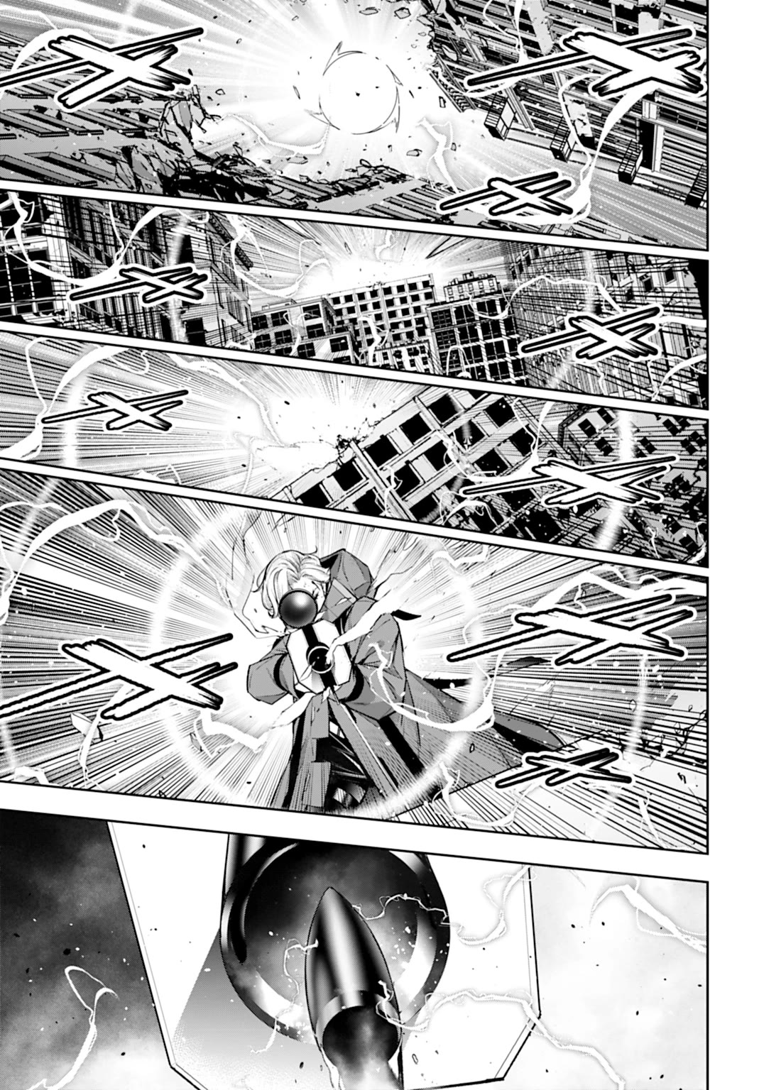 Majo Taisen - The War of Greedy Witches chapter 62 page 25