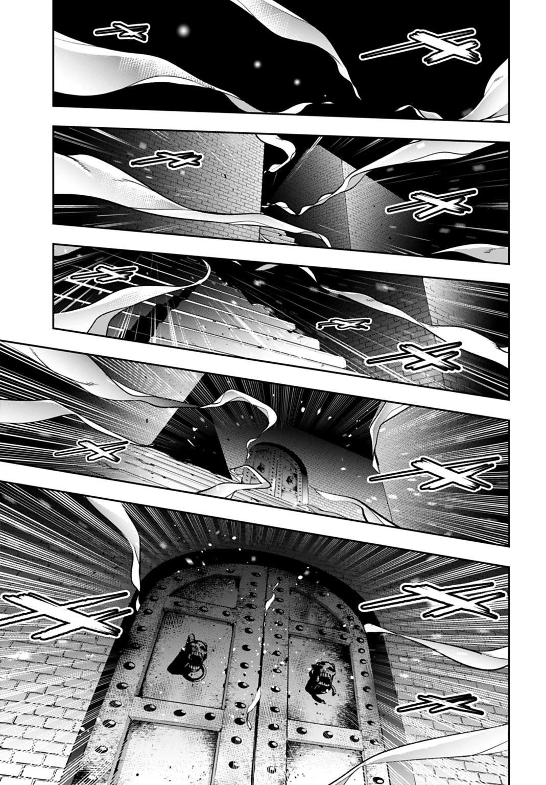 Majo Taisen - The War of Greedy Witches chapter 63 page 13