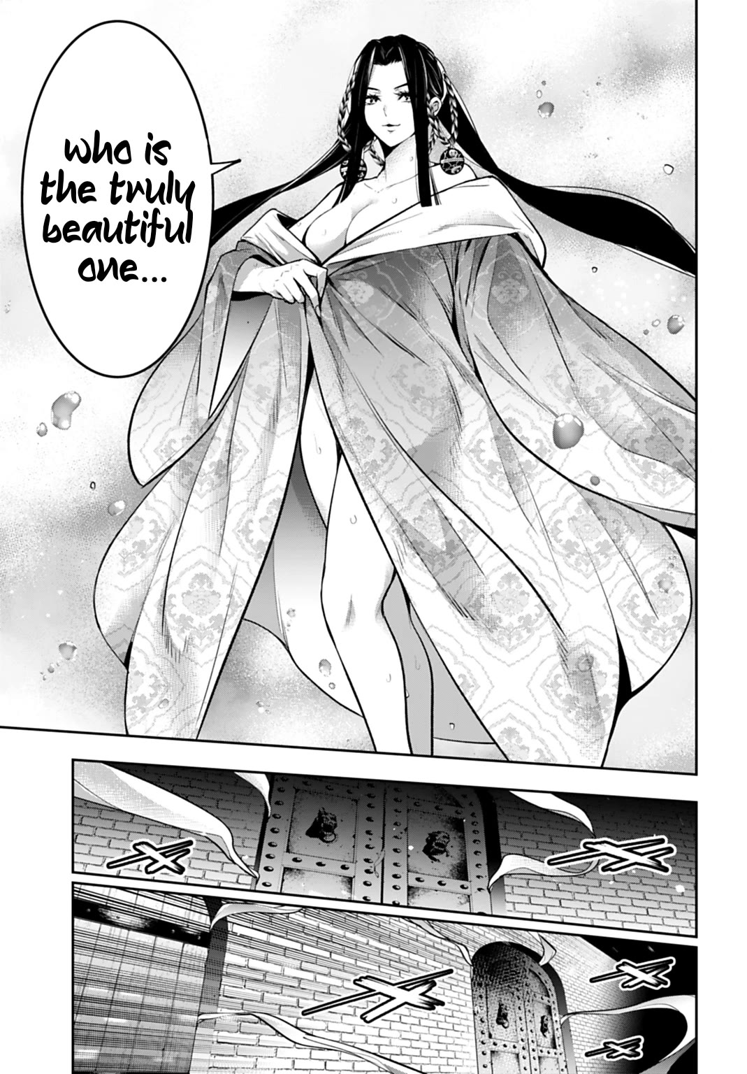 Majo Taisen - The War of Greedy Witches chapter 63 page 19