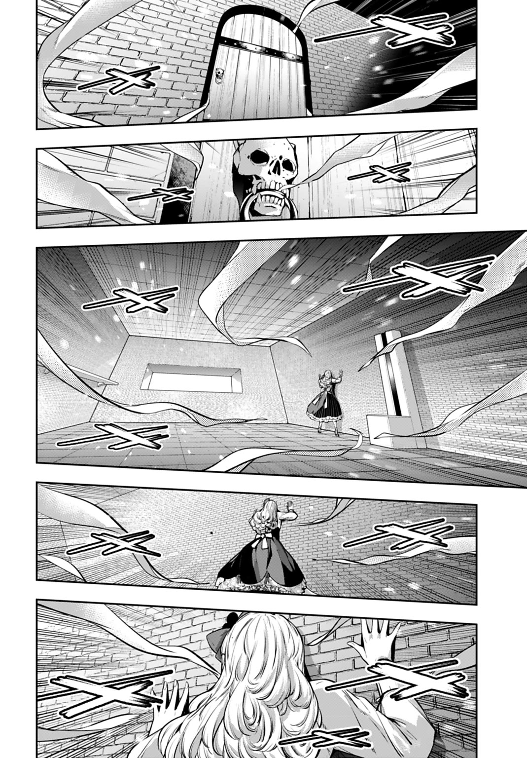Majo Taisen - The War of Greedy Witches chapter 63 page 20