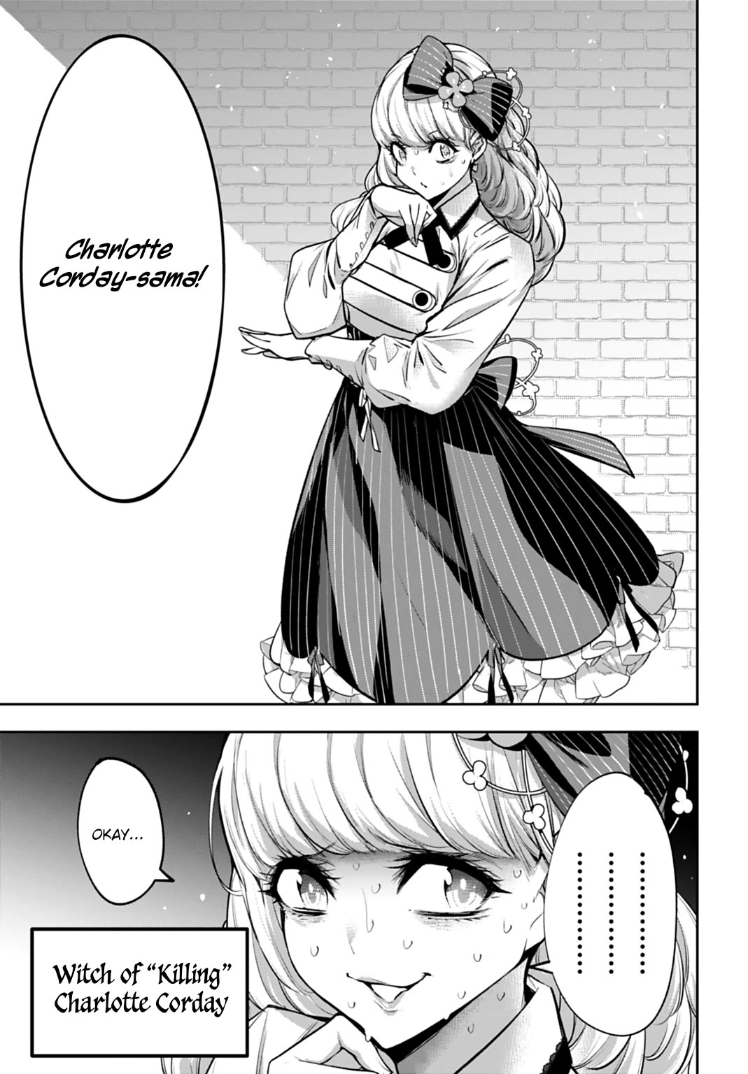 Majo Taisen - The War of Greedy Witches chapter 63 page 23