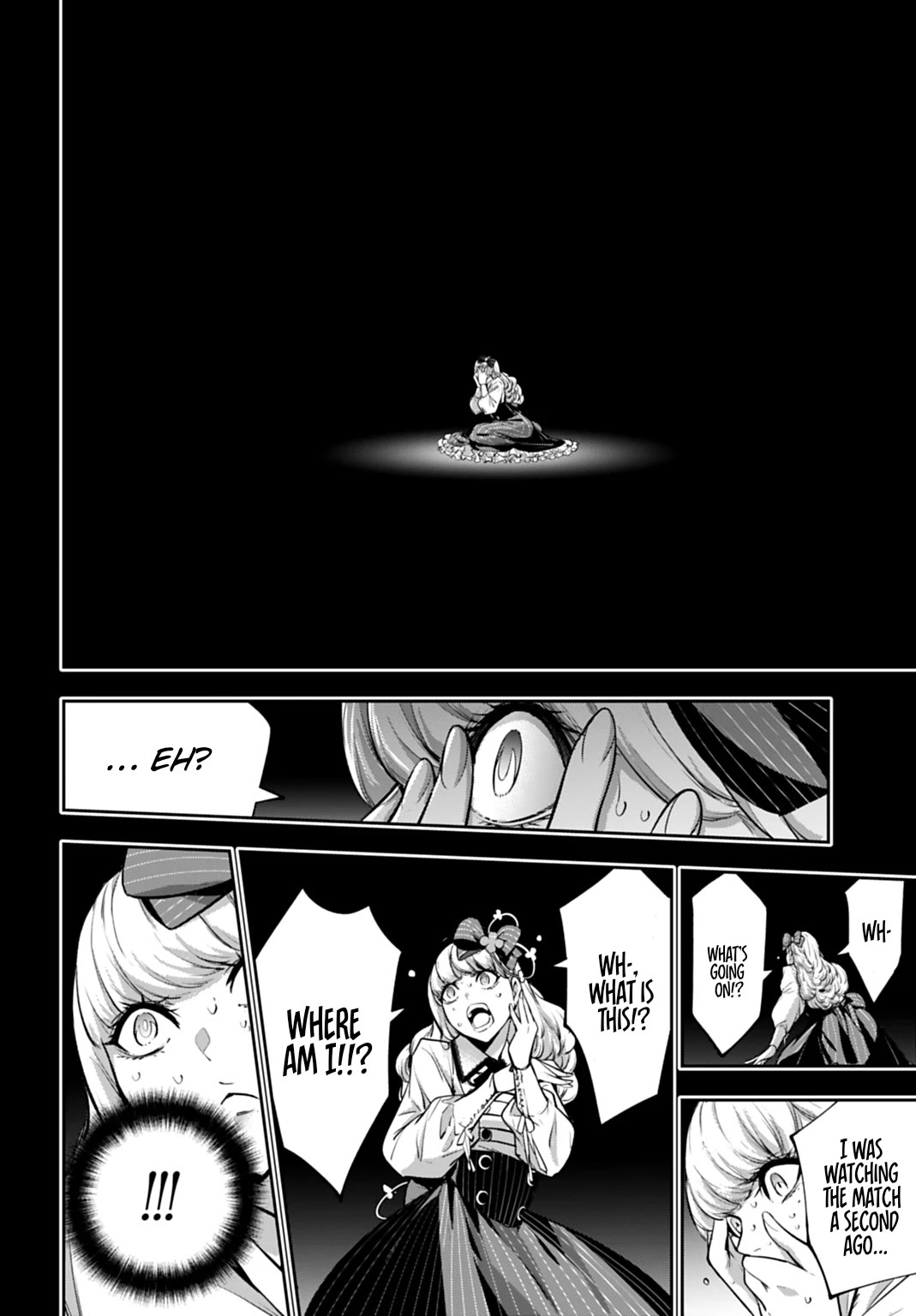 Majo Taisen - The War of Greedy Witches chapter 63 page 26